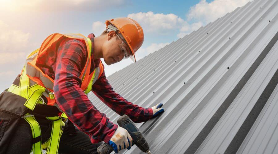 Professional Emergency Roof Repairs services in Delray, WV
